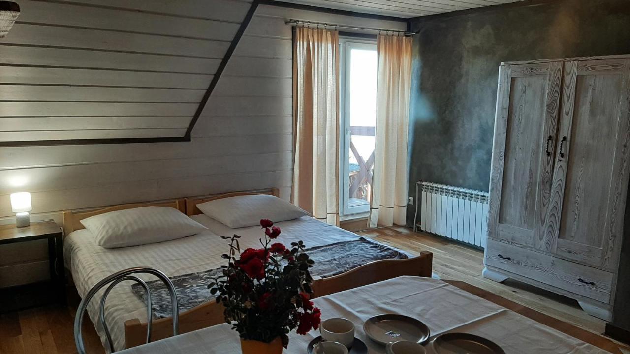 Apartament Huba Extérieur photo
