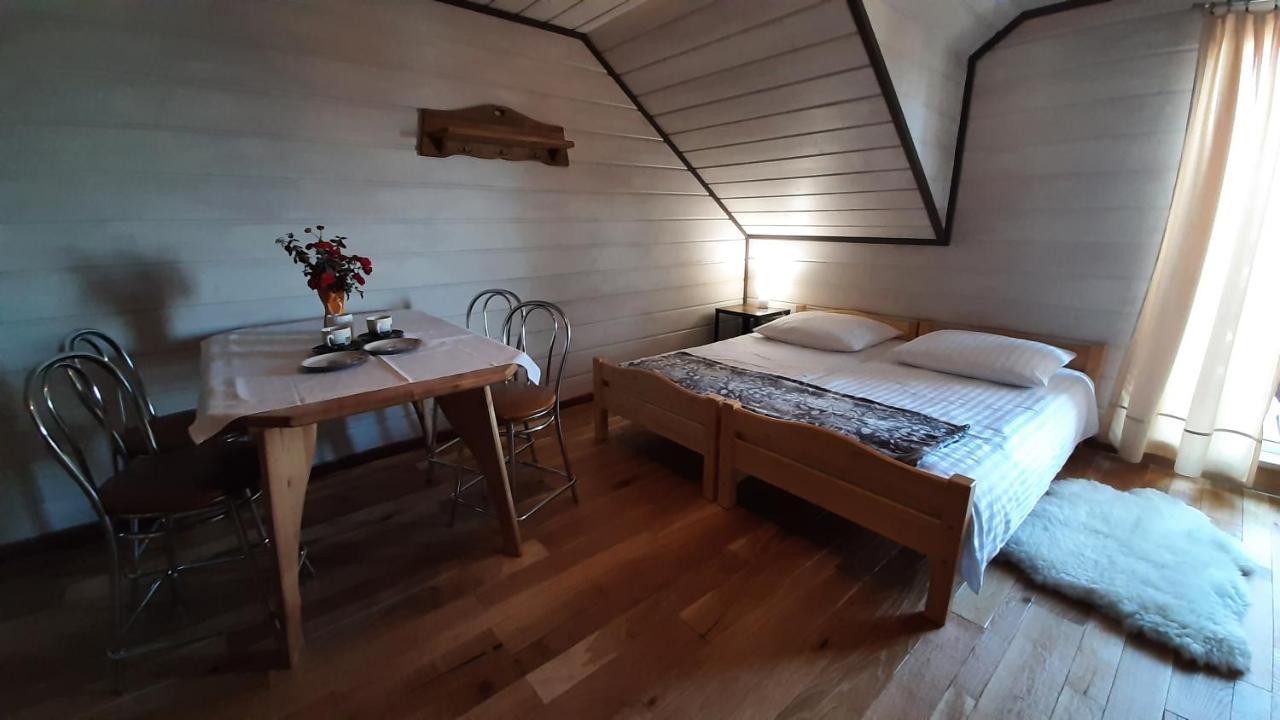Apartament Huba Extérieur photo