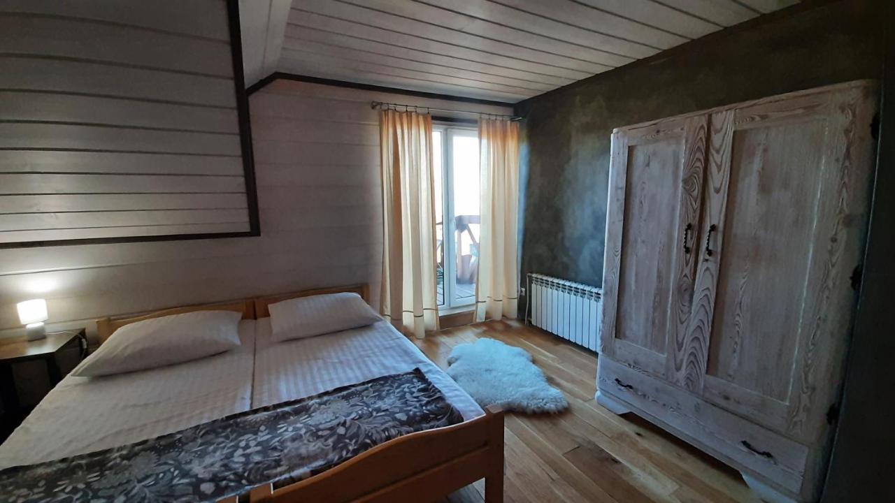 Apartament Huba Extérieur photo