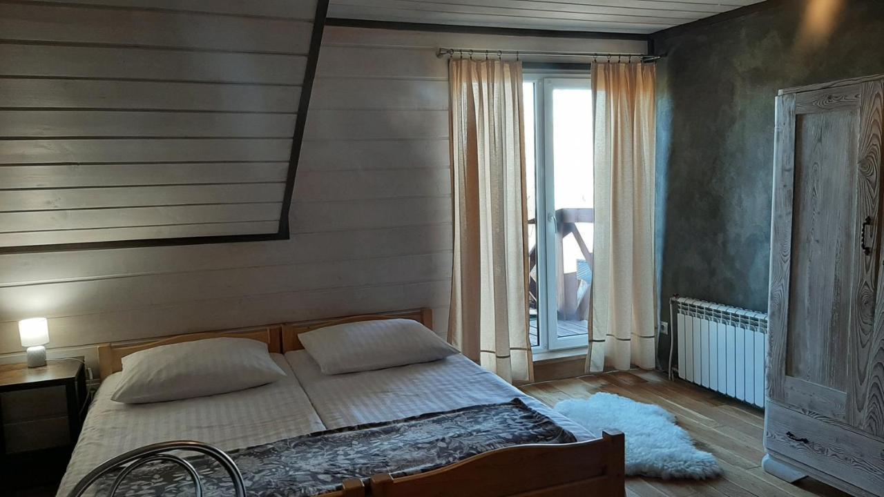 Apartament Huba Extérieur photo
