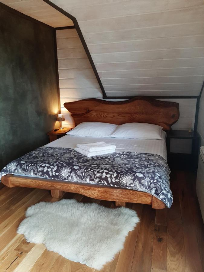 Apartament Huba Extérieur photo