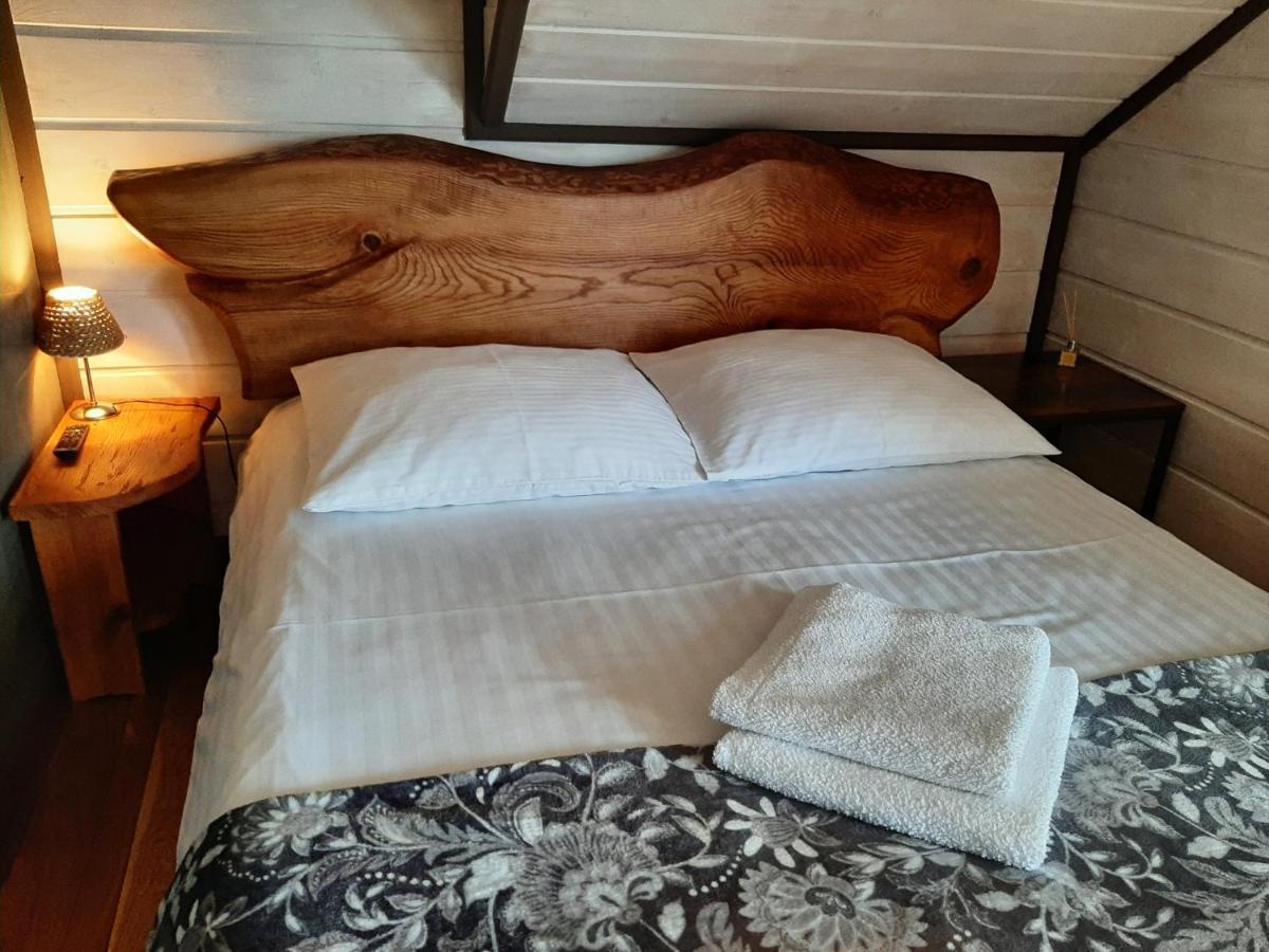 Apartament Huba Extérieur photo