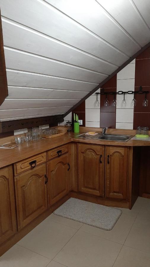 Apartament Huba Extérieur photo